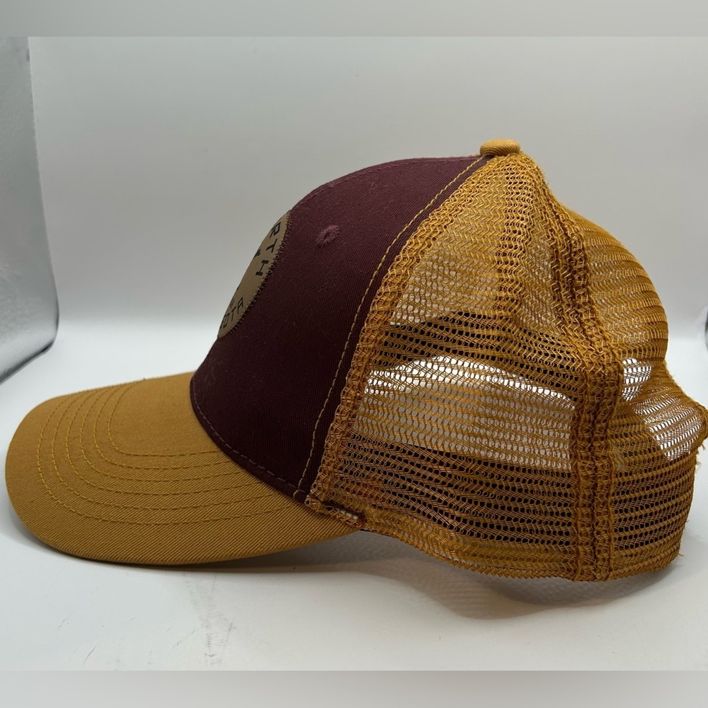 Up North Minnesota ball cap. Snap back - Picture 4 of 10